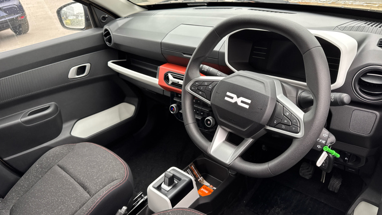 Dacia Spring 27kWh Expression 65 48kW 5dr Auto Electric Hatchback